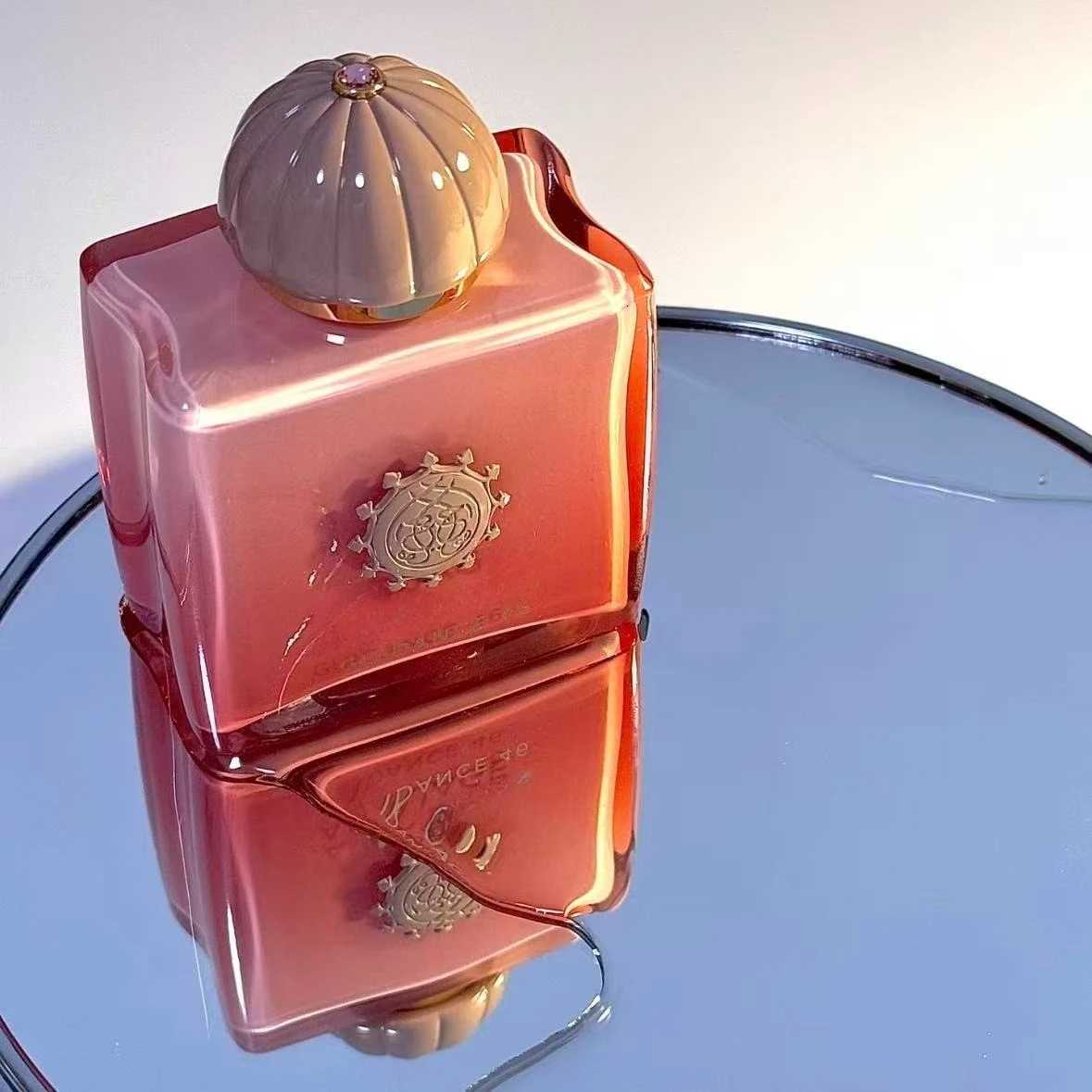 100ML High Quality Brand Perfume Luxurious Body Mist for Women Fresh and natural floral and fruity fragrance Suitable for datingT251113