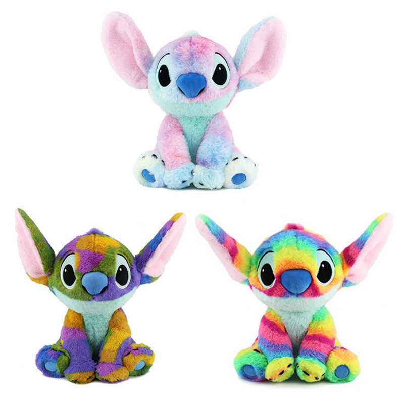 Stitch Doll Stitch Interstellar Baby Plush Toy Small Doll Peripheral Gifts Y250412FMKC