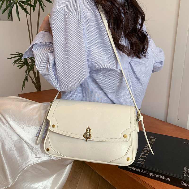 2025S Designer Women S Bag High End Handbag In Spring New Single Shoulder Messenger With Large Capacity Simple And Fashionable Crossbody Bag For Women