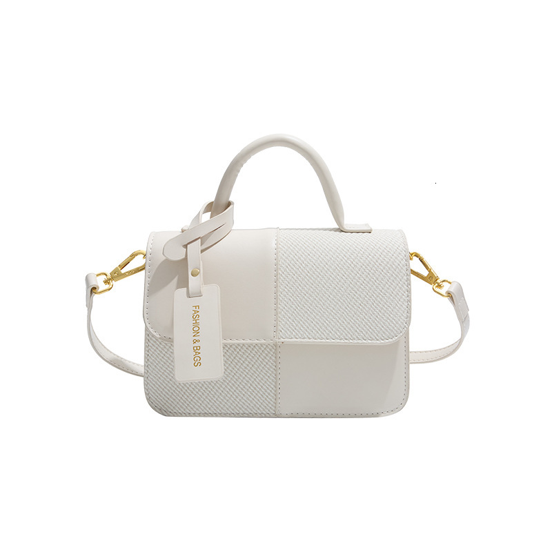 2025S Designer Women S Bag Fresh Sweet One Shoulder Women In Summer Combined With Stylish Small Square Bags For Shopping And Travel Handheld Women S B