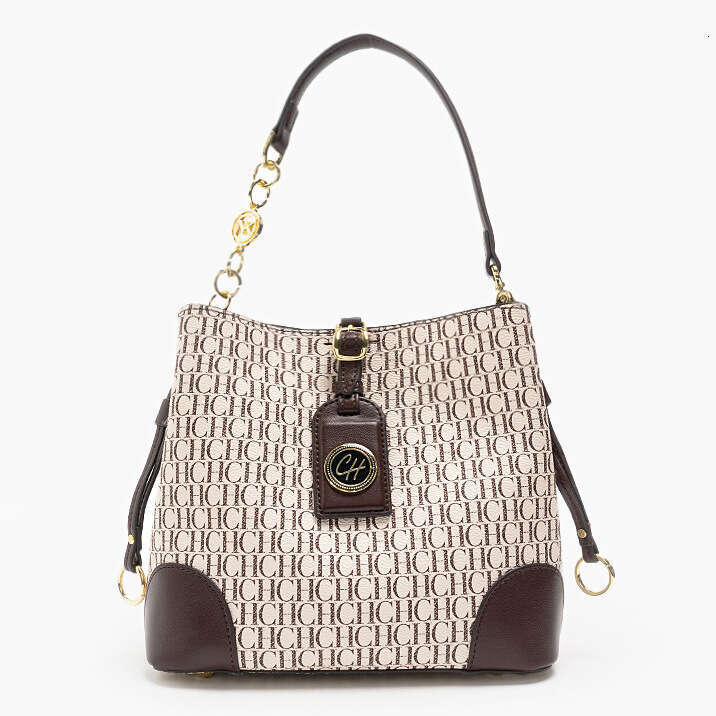 CHHC Advanced Design Tote Women's Single Shoulder Handheld High Style Korean Edition Trendy Large Capacity Bag