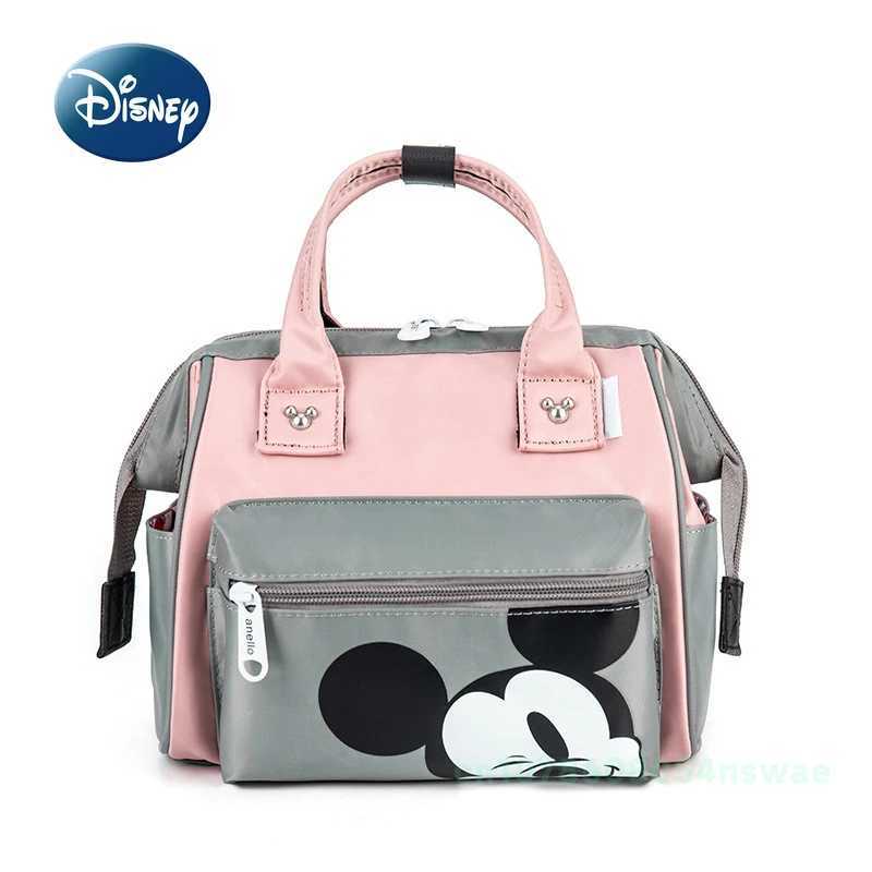Disney Mickeys new Diaper Bag luxury brand fashionable baby bag multifunctional fashionable baby bagXJ250412