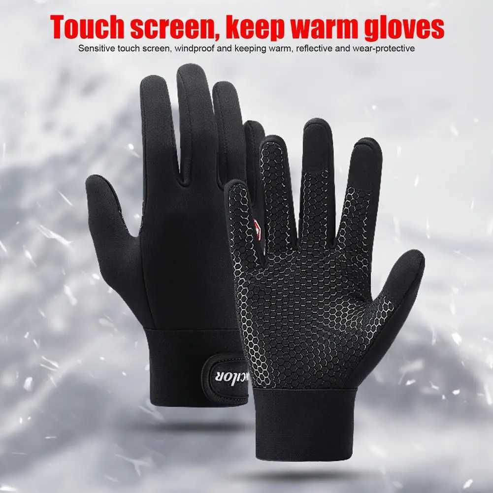 3mm Neoprene Swimming Gloves Swim Snorkeling Gloves Non Slip Diving Winter Swim Gloves Anti Scratch Keep Warm WetsuitC250412