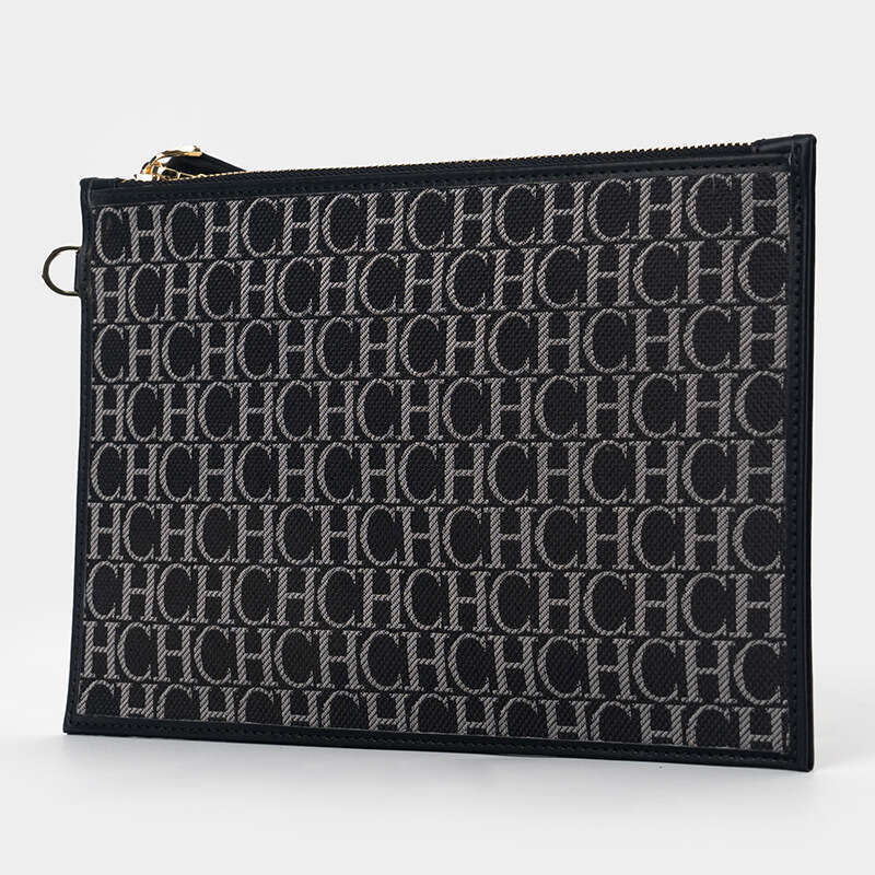 2025 New CHHC Long Ultra-Thin Women's Zipper Wallet, Multi Card Holder, Light Luxury Handbag, Mobile Phone