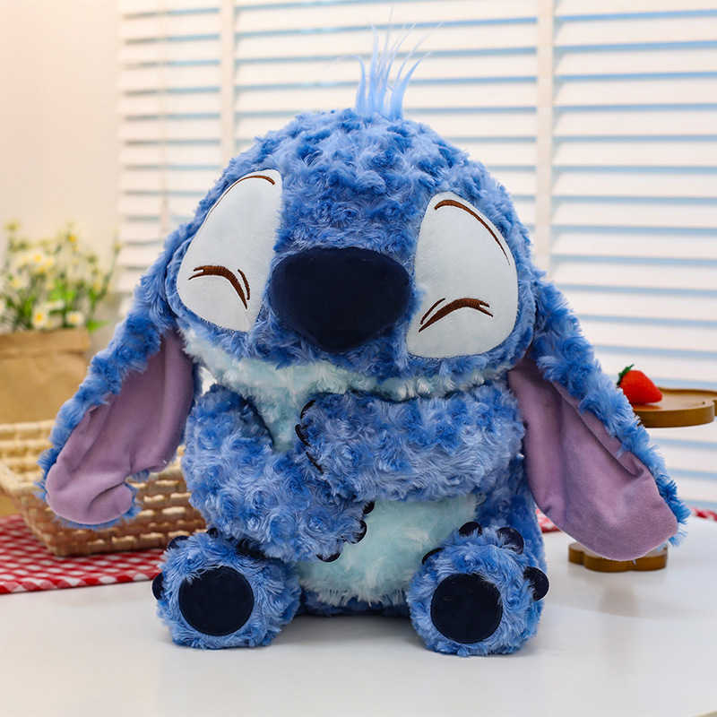 Dongdi Curly Stitch Soft Hug Barcelona Bear Doll Interstellar Baby Plush Doll Gift Y2504121RVX