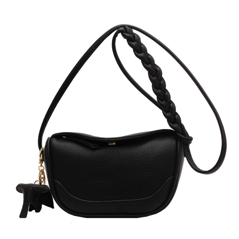 2025S Designer Women S Bag This Year S Small For Women New Stylish Versatile Super Popular Niche Design Crossbody Fashion Dumpling Bag