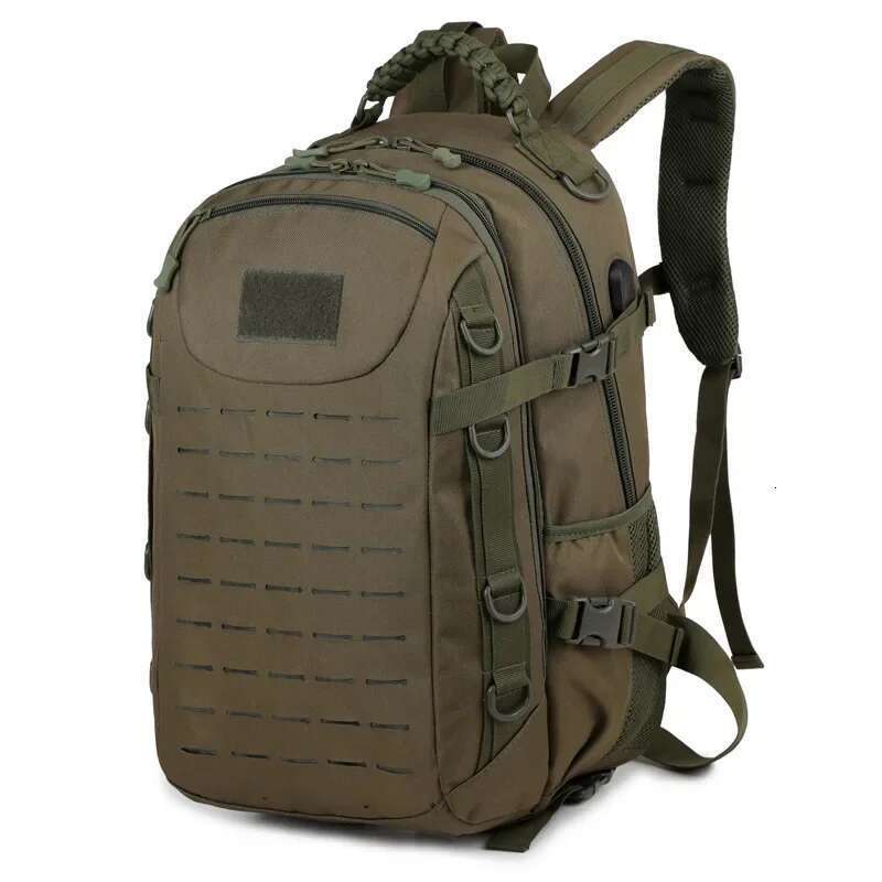 Outdoor Tactical Large Capacity Dragon Egg Camouflage Going Travel Backpack Mountaineering Bag