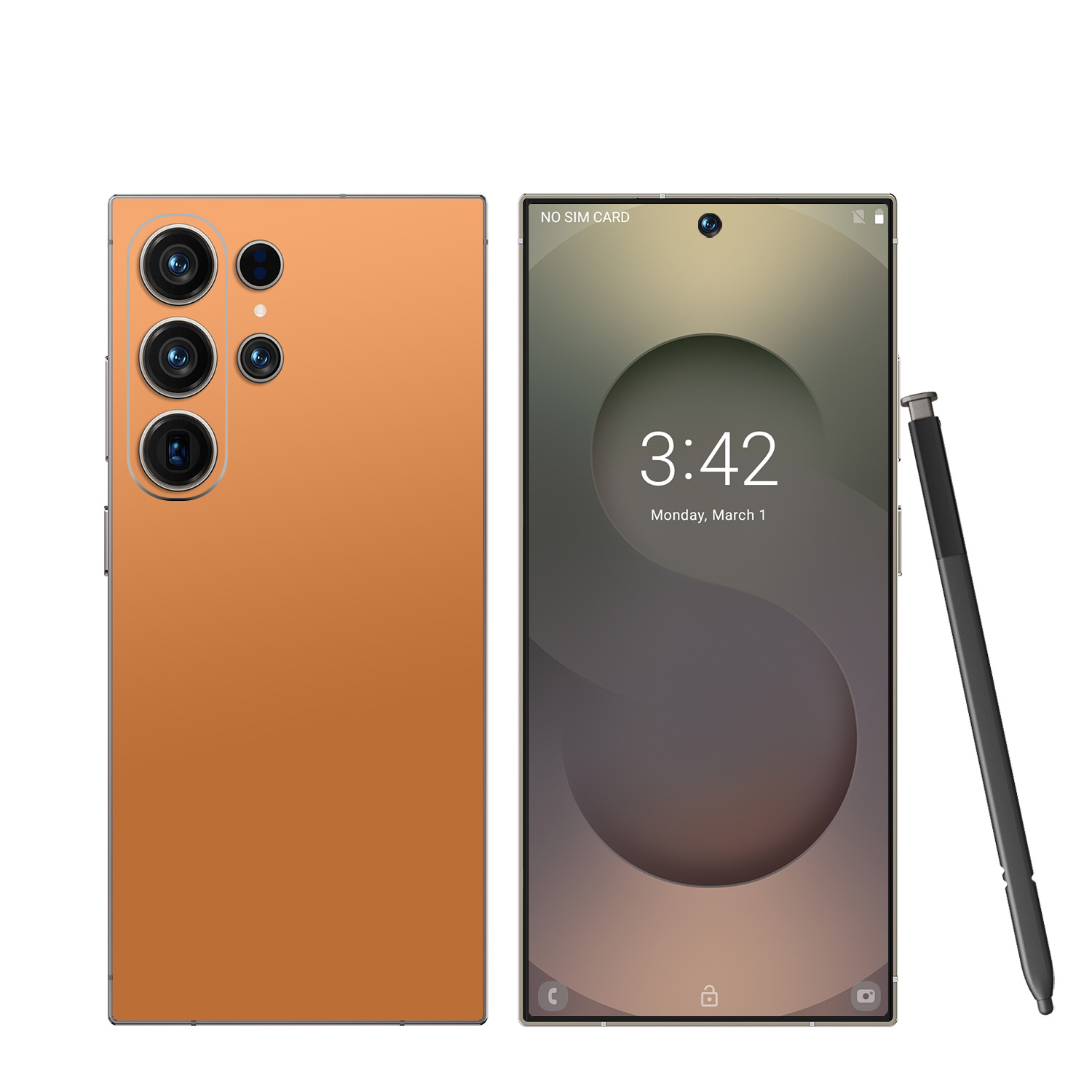 S26 Ultra 5G Smartphone 16GB+1TB mobile phone LTE Ten Core Full Screen Fingerprint Facial Recognition 20MP Camera