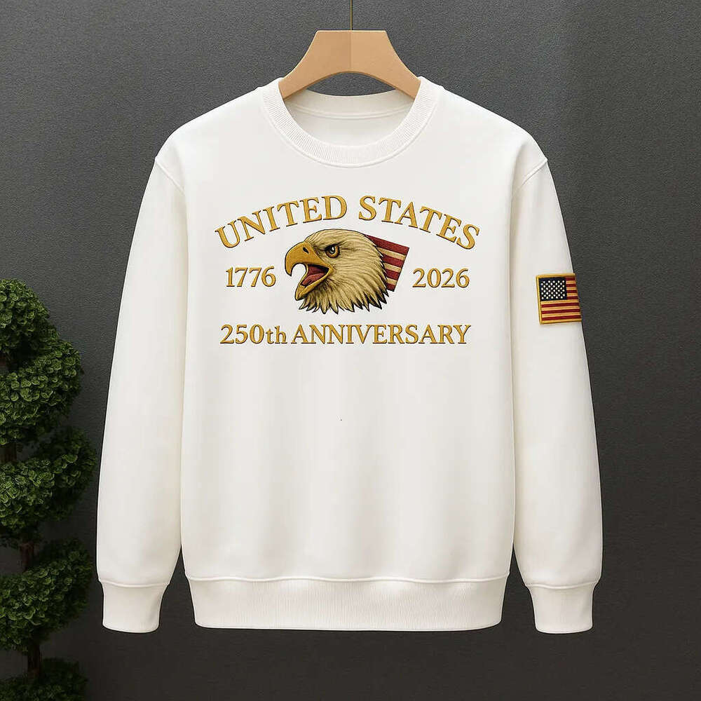 2025 Cross-Border Amazon Independent Station and Women's Casual 3D Digital Print Crew Neck Sweatshirt Men's Autumn Top