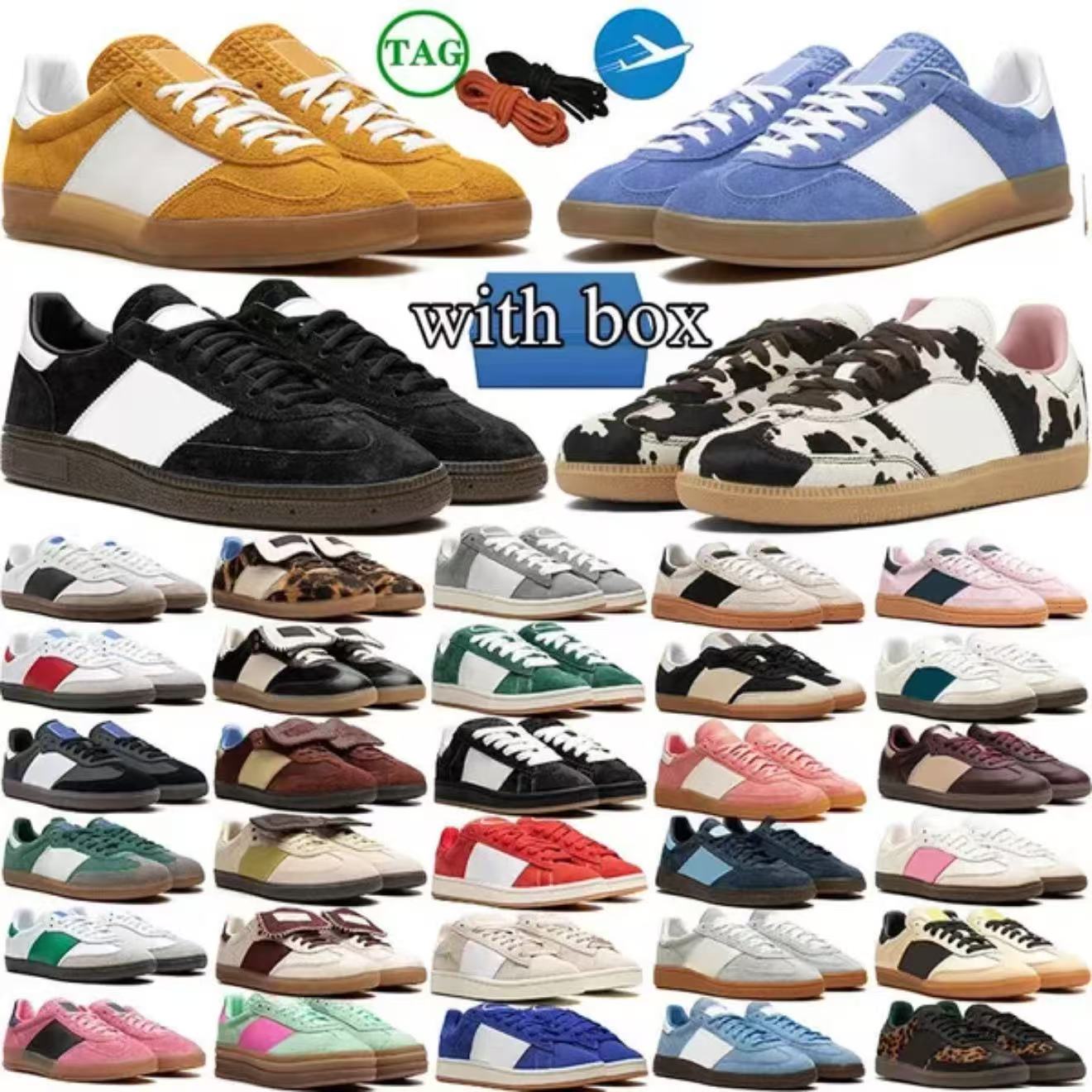 Designer shoes casual shoes men's and women's fashionable sports shoes free shipping boxed shoes black and white sports shoes outdoor casual durable thick shoes 36-45