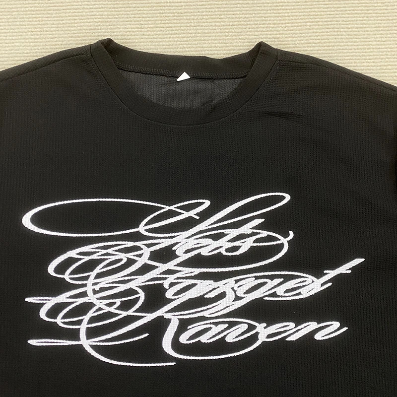 American Dark Retro Y2K Printed Long Sleeved T-Shirt High Street Gothic Trendy Outfit Top for Casual Wear 251113 - view 6