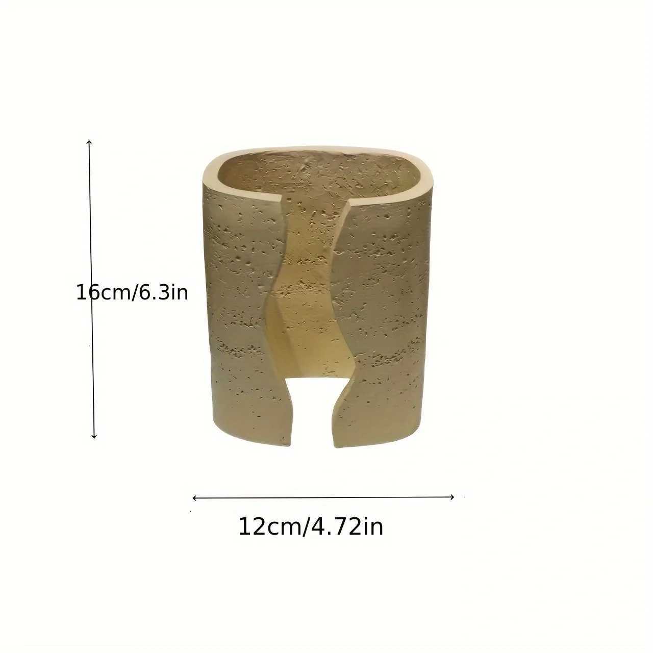 Cross-border best-selling resin tissue box simple European and style tissue box Y251112