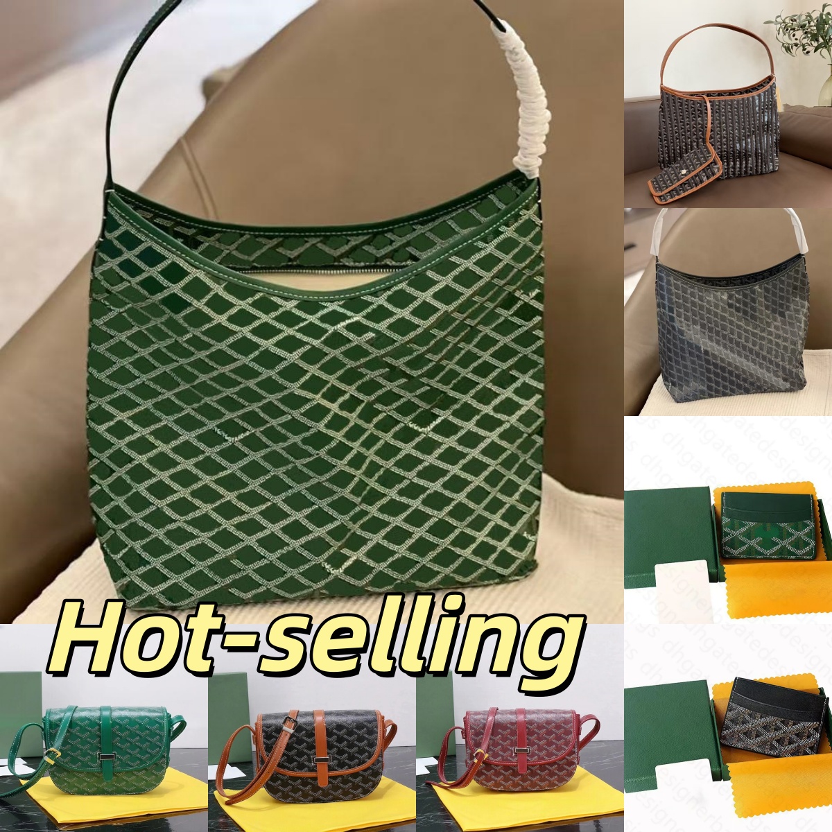 luxury designer crossbody shoulder bag purse tote bags designer women bag crossbody purses designer bags for women handbag cross body bag dhgate handbags sac