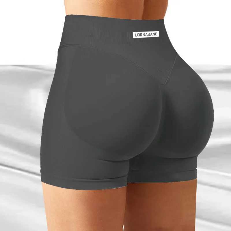 Womens impact fitness sprint motorcycle sports sprint mid waist yoga sprint seamless training net high-quality sexy fashion Y250412