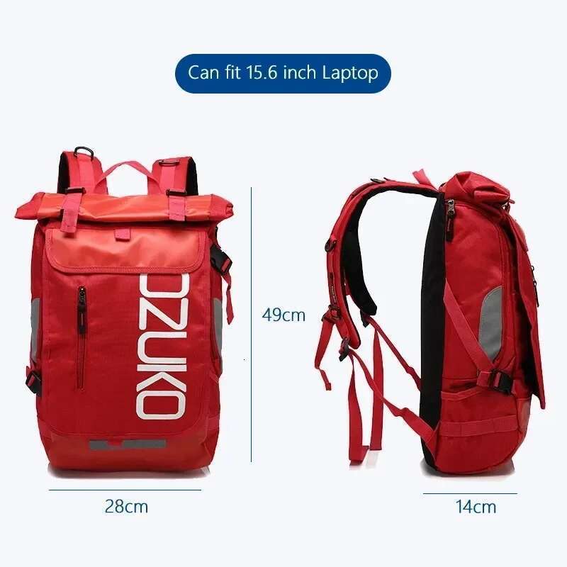 Men Backpack 17.3'' 15.6 Inch Laptop Large Capacity Schoolbag For Teenager Casual Student Backpacks Male Travel Mochila