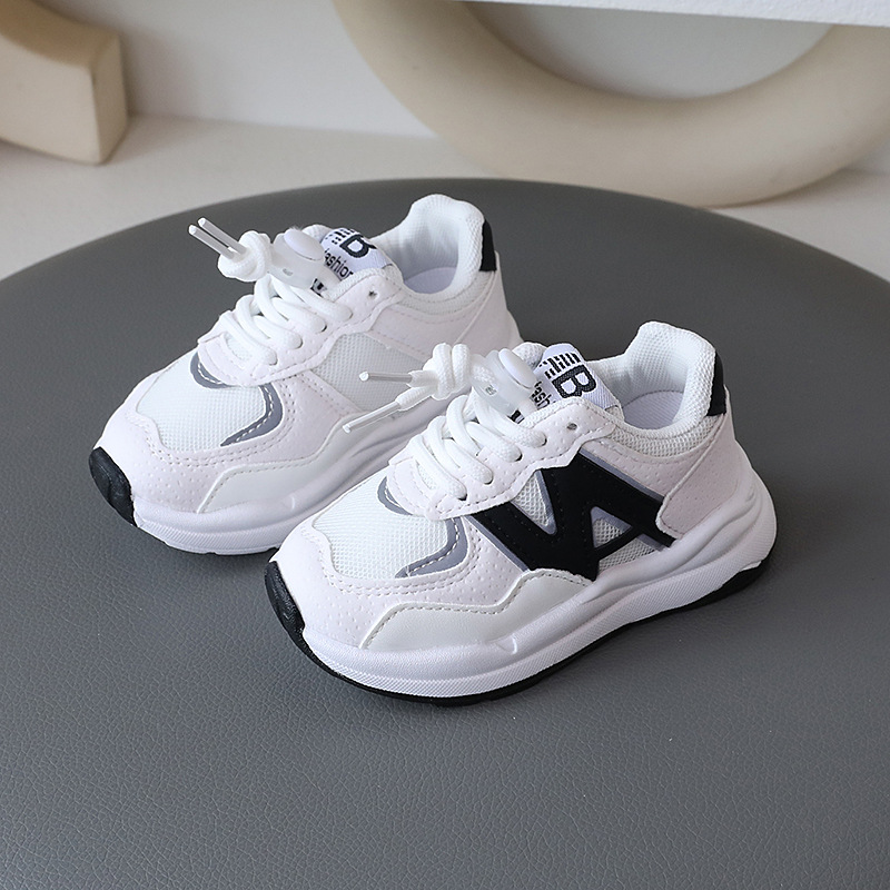 2025 Kids Shoes for Boys Girls Soft Sneakers Youth Fashion Sports Running Shoes Umshop Children Casual Baby Toddler Outdoor Shoes Size 21 - 36 U0300