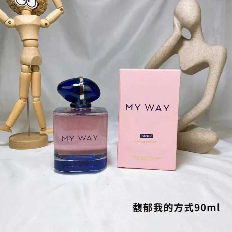 Luxurious Brand 90ML Women Perfume Long Lasting Fragrance Sweet Floral And Fruity Scent Body Spray Romantic Dating Eau De ParfumT251113