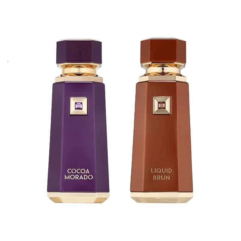 Fragrance World French Avenue Cocoa Morado EDP para mujer Liquid Brun de Fragrance World para hombre 34 Fl Oz MakeupT251113