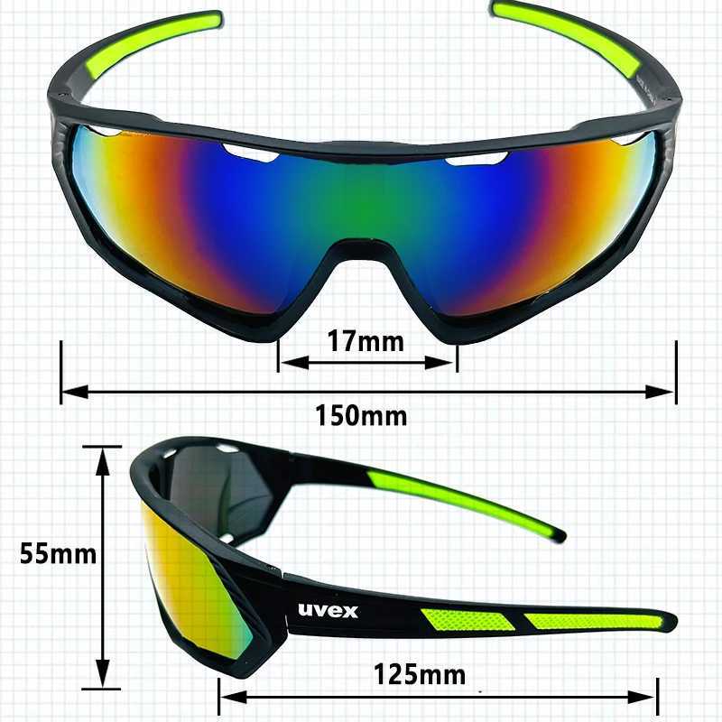 Cycling Sunglasses Womens Mens Sports Glasses UV400 Riding Eyewear Mountain Bike Road Bicycle Mtb Outdoor Bicycle GoggleC250412