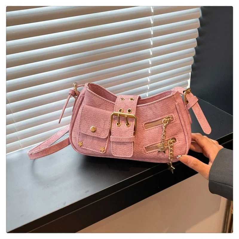 Classic Elegant Leather Messenger Bag For Ladies Womens Shoulder Bag Crossbody Bag Luxury BrandW251112