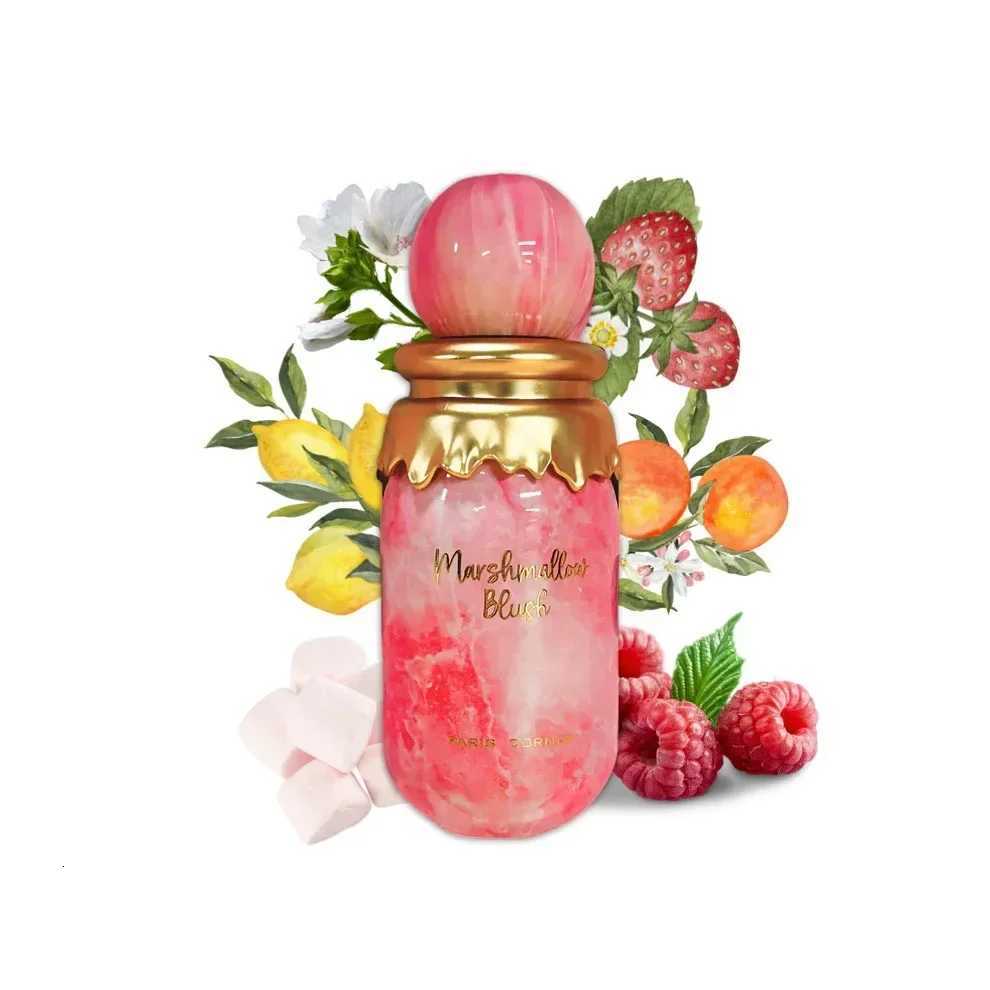Arab Marshmallow Perfume Woman Long Lasting Fragrance Body Spray Perfumes For Women Middle East Parfum Fruity Notes PheromoneT251113