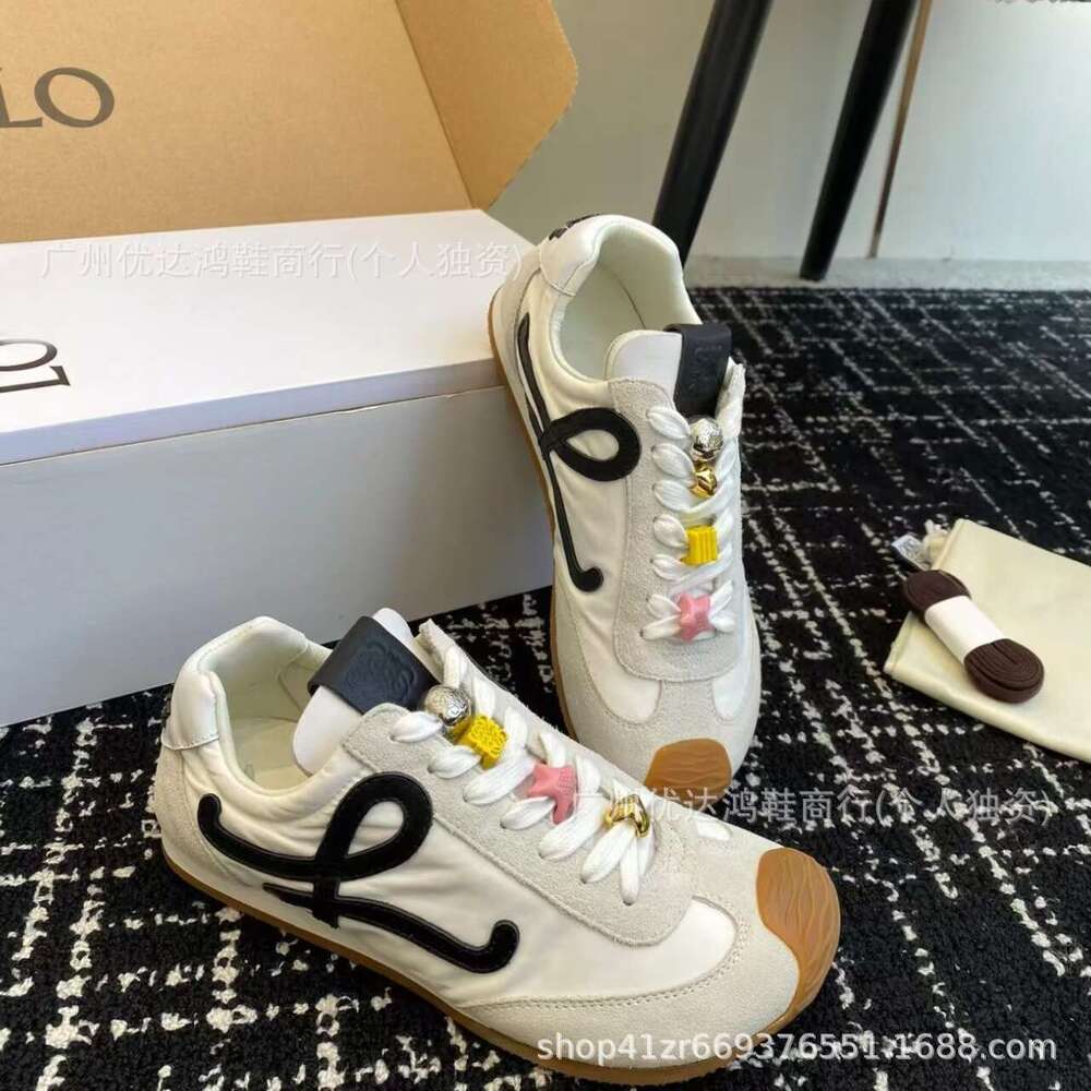 Designer Trendy Color-Blocked Women's Sneakers with Forest Green Tone Couples Styles