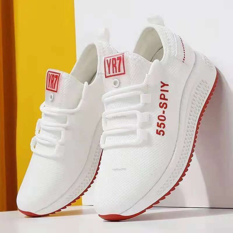 2025new Free Shipping Designer Shoes New Casual Sports Women's Mesh Breathable Korean Version Trendy Shoes