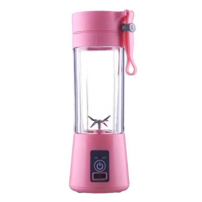 Portable Mini Electric Juicer USB Charging Smoothie Milkshake Maker Automatic Fresh Squeezer Fruit Orange Lemon Kitchen Blender C251113