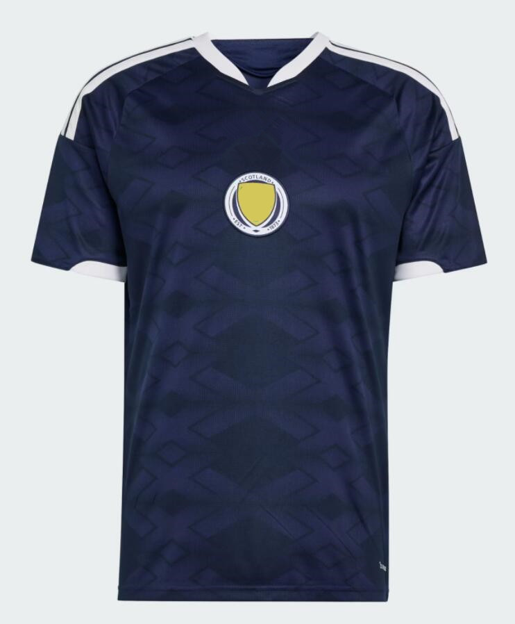 2026 2027 Scotland Soccer Jersey Camisetas de futbol 26 27 Scotland McTOMINAY maillots de home away football jerseys shirt uniforms