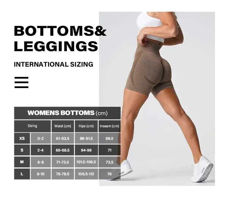 Womens seamless short push up training boots fitness and sports shorts gym clothing yoga shorts Y250412