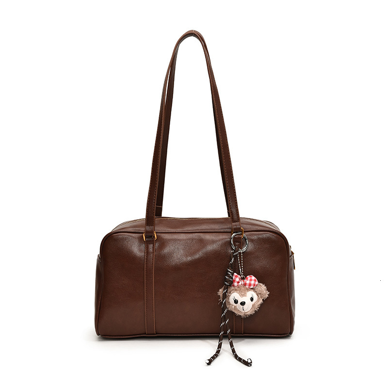 2025S Designer Women S Bag Trendy Handbag For Women New French Stick One Shoulder Spicy Girl Armpit Bag Simple And Versatile Tote Bag