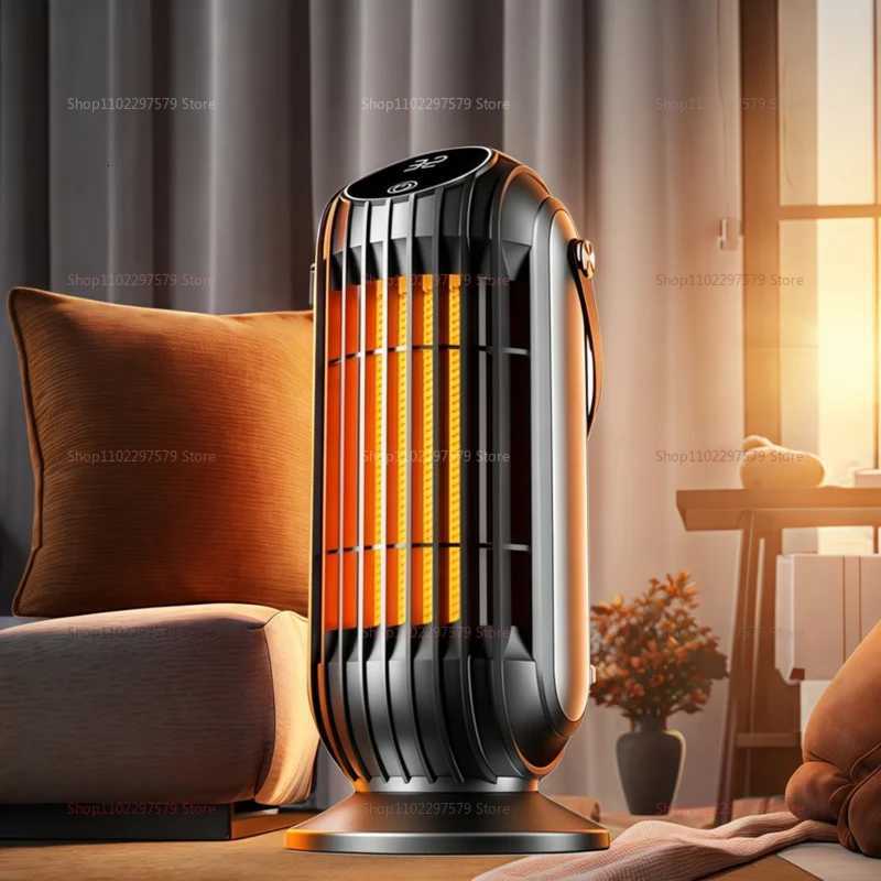 Home Heater Office Student Desktop Portable Electric Heate Mini Fast Heating Heater PTC Fever for Indoor Winter Fan Heater Y251113