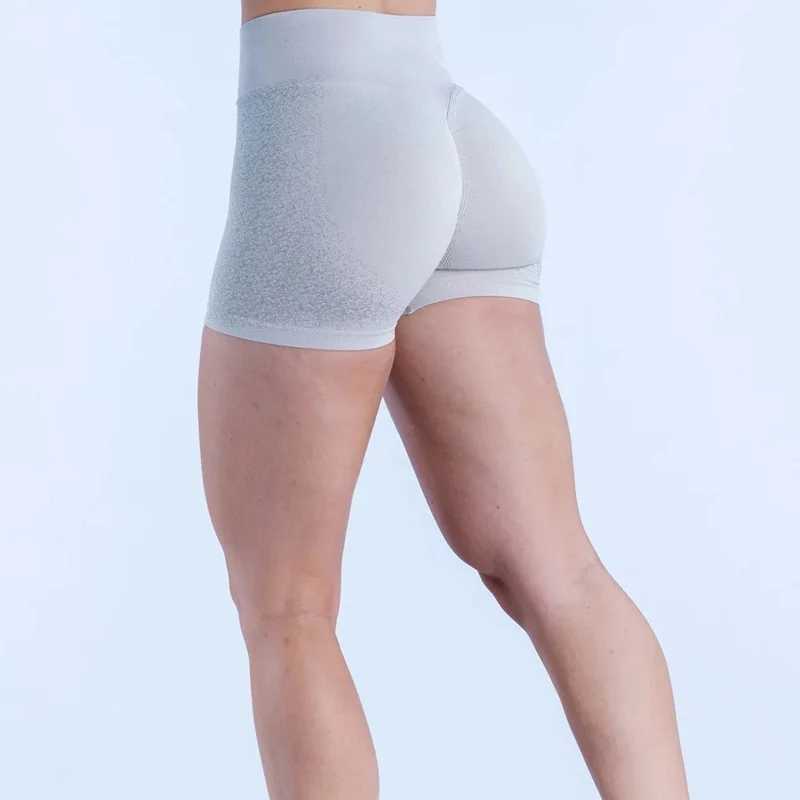 DF ignition shorts with 4.5-inch low waisted seamless yoga shorts Scrunch Bum gym shorts bike shorts stretch fitness shorts Y250412