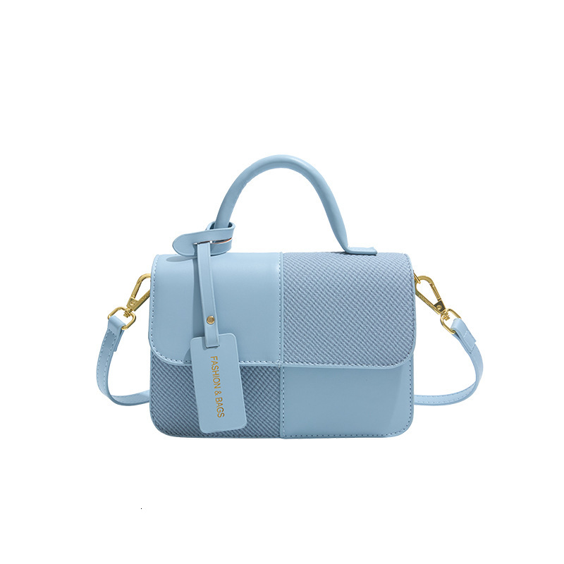 2025S Designer Women S Bag Fresh Sweet One Shoulder Women In Summer Combined With Stylish Small Square Bags For Shopping And Travel Handheld Women S B