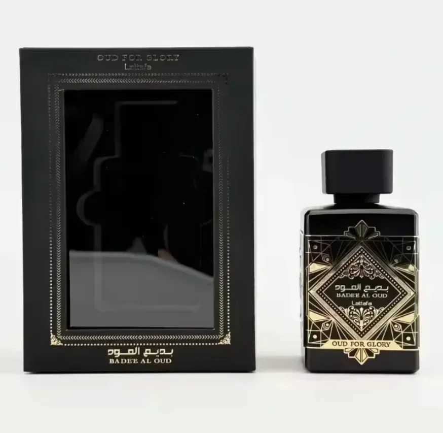 Gift Box for Men 100ml Perfume For Men Arabic Charming Fragrance Oud Badal Wood Long-lasting Perfume Long-Lasting PerfumeT251113