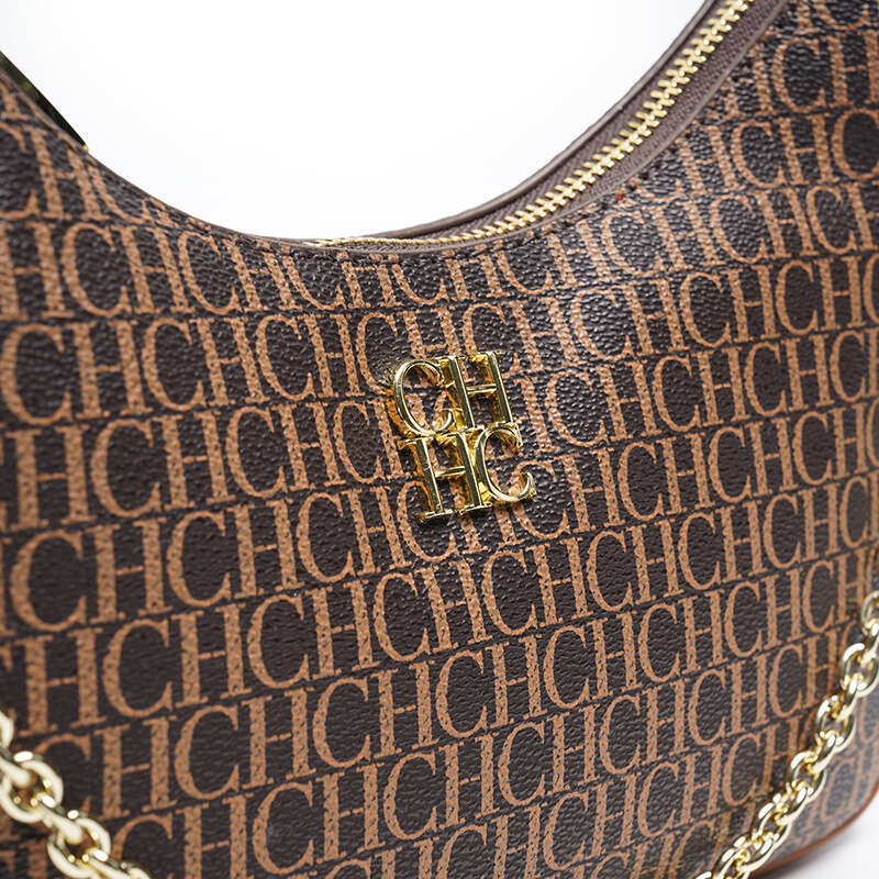 CHHC Armpit French High-End Sense Niche Crescent Women's Shoulder Crossbody Bag