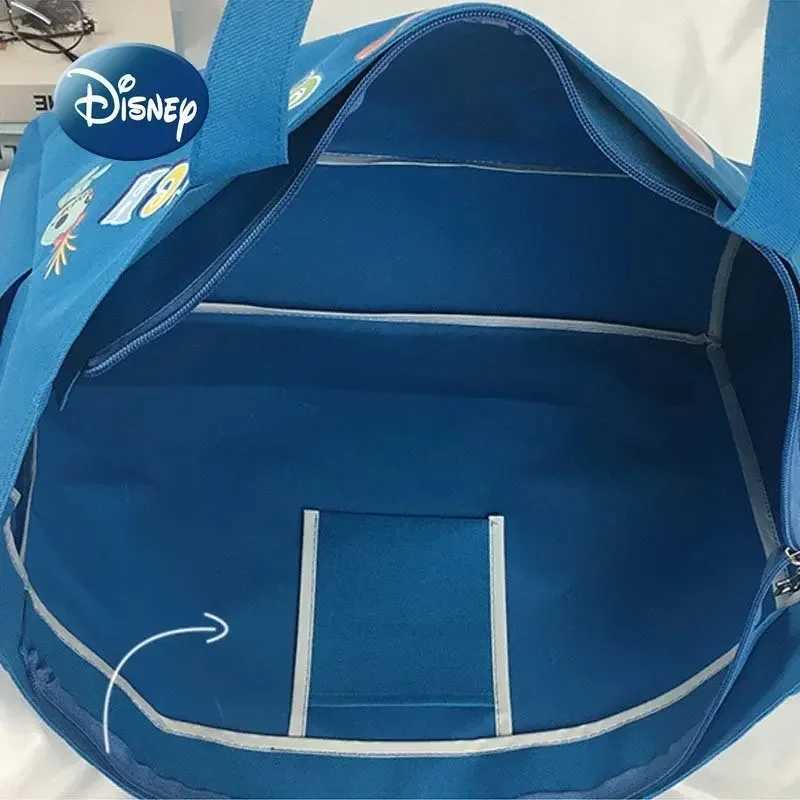 Disney Sewing New Urine Bag Handbag Luxury Brand Baby Bag Multi functional Cartoon Fashion Womens Handbag High qualityXJ250412