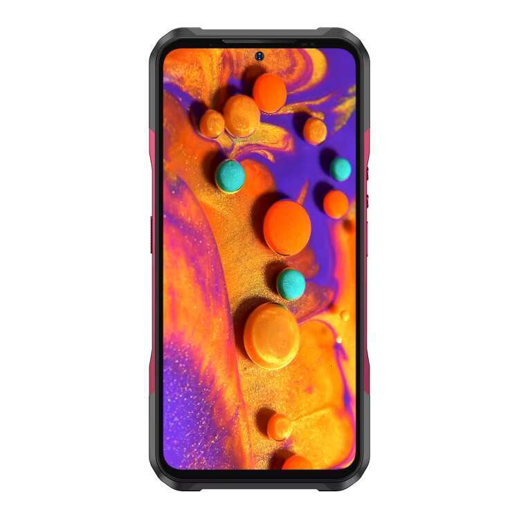 2022 DOOGEE V20 rugged and durable phone, 8GB+256GB 6.43-inch Android 11.0 NFC wireless charging function 5G phone