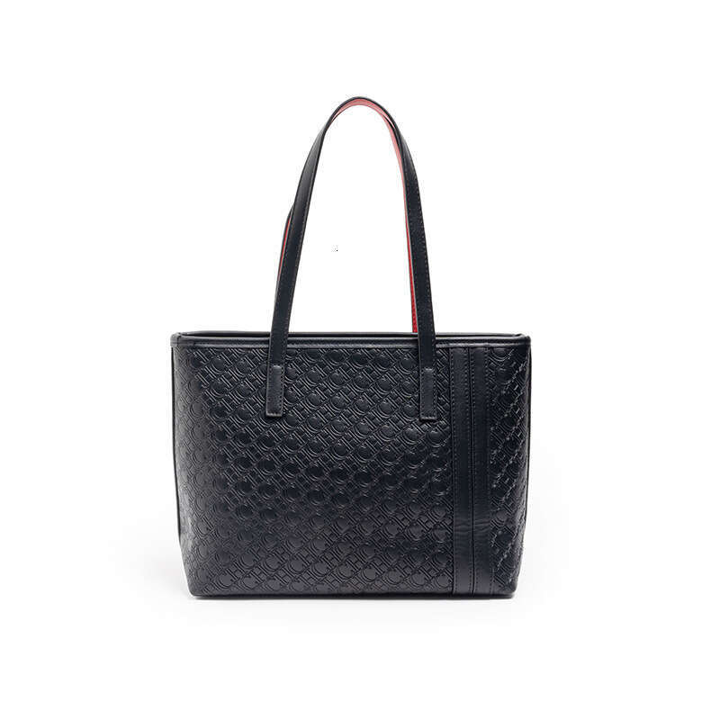 CHHC 2024 New Counter Brand Premium Handheld Underarm Vintage Flower Bag