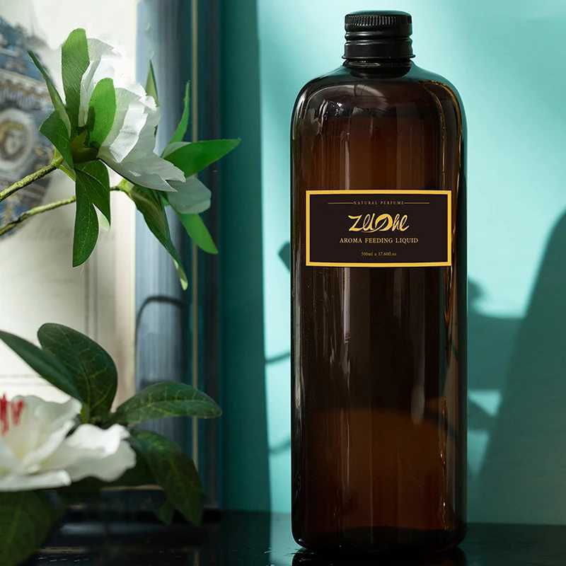 500ml Household Fragrance Essential Oil Lasting Fragrance Helps Sleep Hilton Hotel Fragrance Lavatory Freshness FragranceT251113
