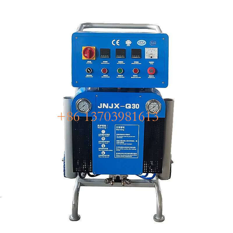 Foam Spray Machine Portable Pu Spray Foam Insulation High Pressure