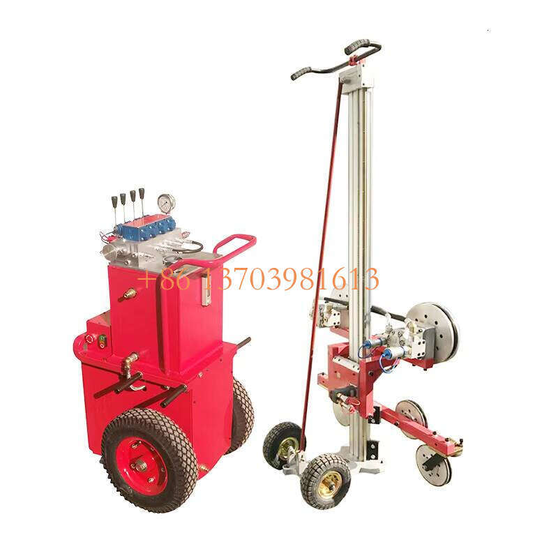 CE Certified 50m Remote Control Concrete Cutting Machine Wire Saw for Stone & Curbs with Engine & Motor Core Components