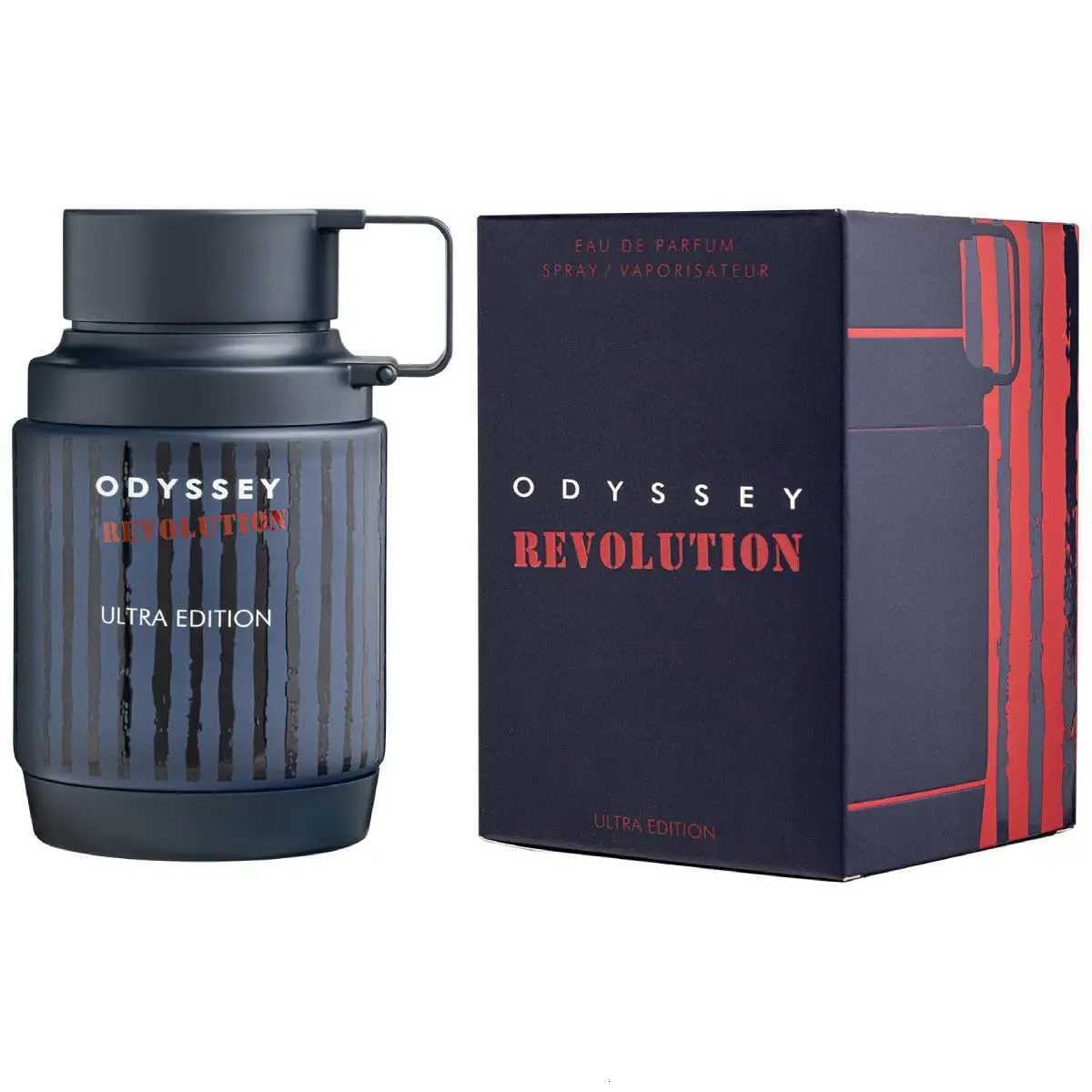 ARMAF Sterling Parfums Odyssey Revolution Ultra Edition EDP 34floz/100ml - Luxury Fragrance for MenT251113