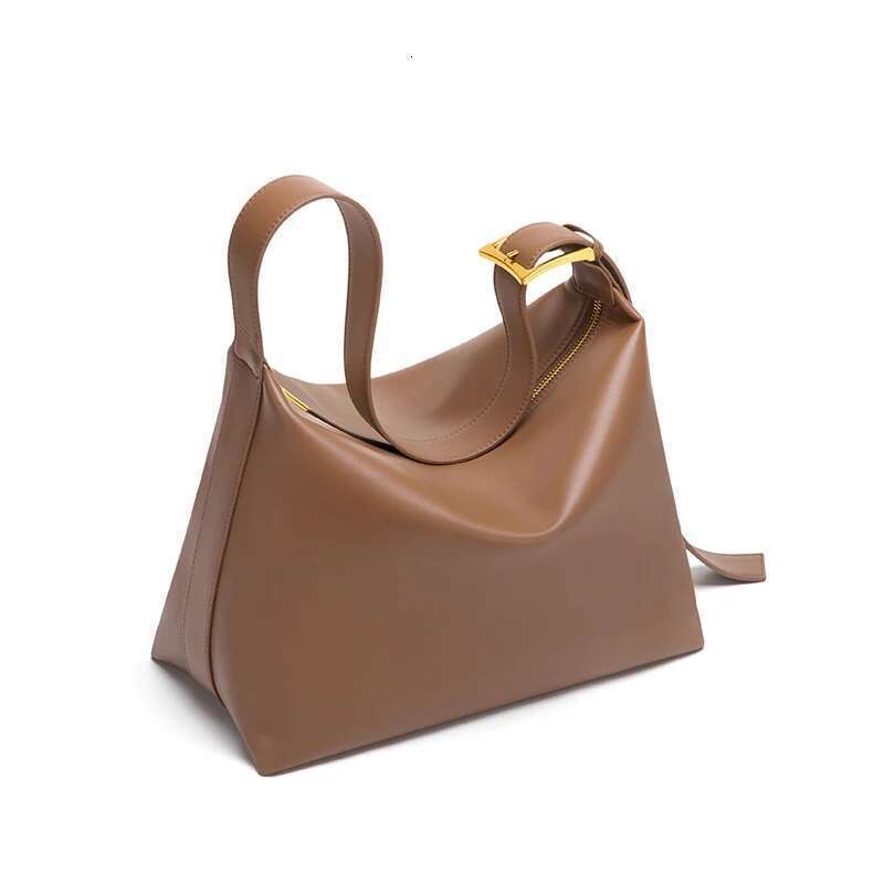 Cnoles New Fashion Genuine Leather Open Classic Brand Women's Tote Ladies Crossbody Shoulder Bags Shopping Bag