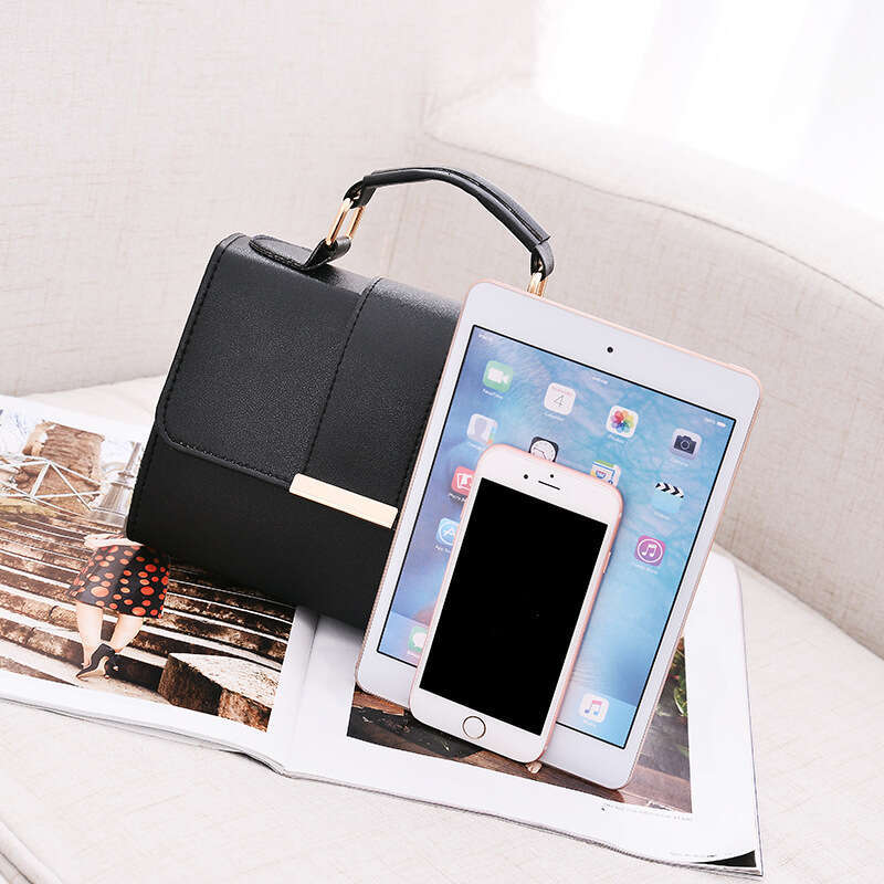 Women's new 2025 single shoulder crossbody women's summer fashion casual small square bag