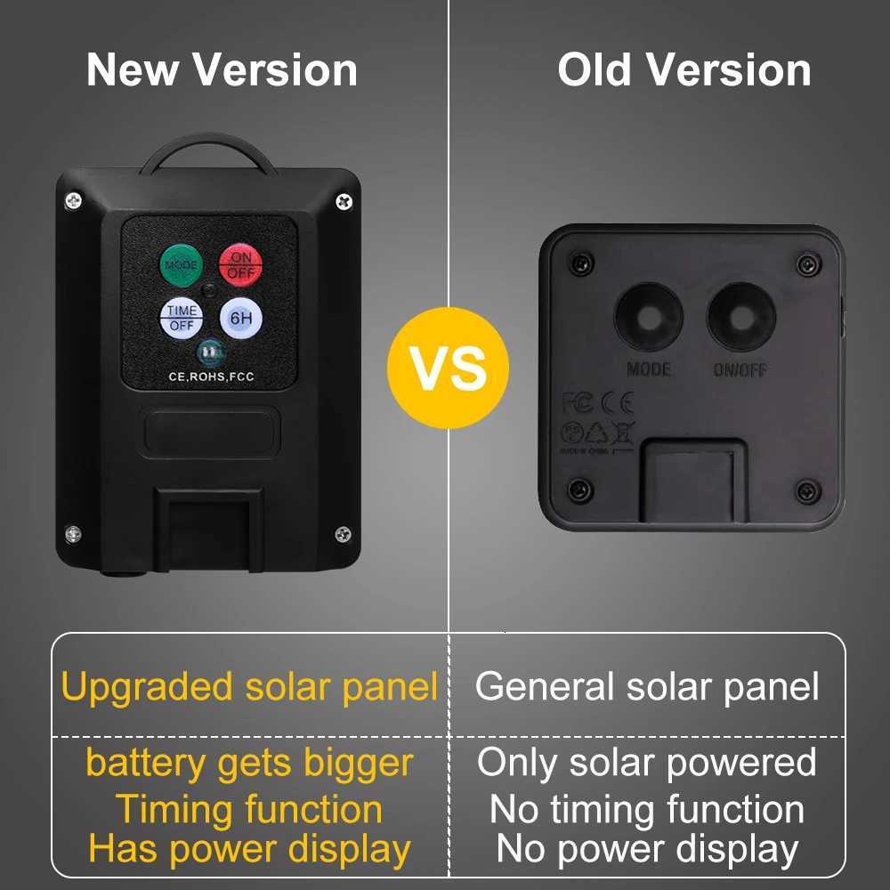 LED Outdoor Solar Lamp String Lights 100/200/300 Leds Fairy For Holiday Christmas Party Garland Garden Decor M251113