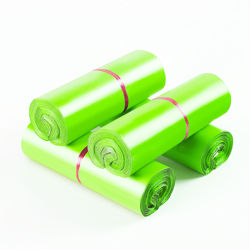 100PCS Thickened Courier Mailer Bags Packaging Poly Package Plastic Self-Adhesive Mailing Express Bag Envelope Postal Pouch Mail Bags