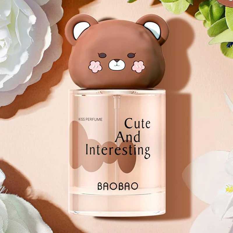 Cute Interesting Girls Perfume Natural Floral Fragrance Lasting Eau De Toilette Dating Pheromone Charming Perfume Spray 30mlT251113