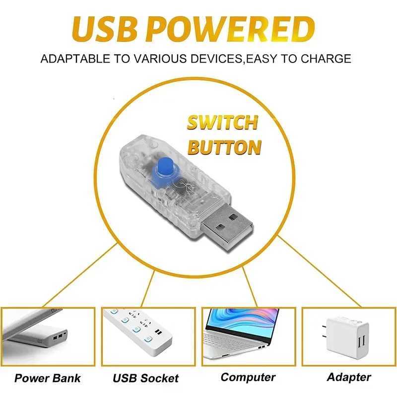 1M 2M 3M 5M 10M Copper Wire LED String Fairy Lights Holiday Battery-operated Garland for Christmas Tree Wedding Party Decoration M251113