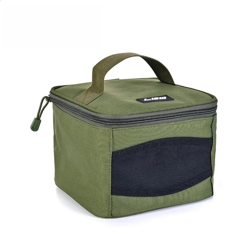 Fishing reel storage bag carrying case for 50010000 series rotating reels durable fishing accessory Caixa De Pesca 250410
